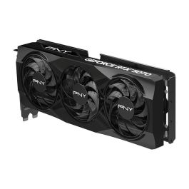 PNY GeForce RTX 5070 12GB GDDR7 Triple Fan Tarjeta Gráfica