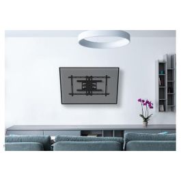 Neomounts WL40S-850BL18 Soporte de Pared para TV de Movimiento Completo para Pantallas de 43-86" - Negro