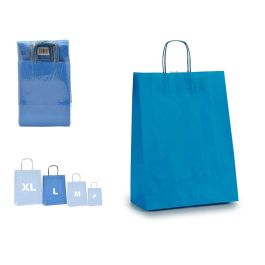 Bolsa Papel Azul Med Pincello 32X52CM (100 Unidades) Precio: 50.49999977. SKU: B1AZCQFC7E