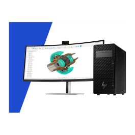 HP Z2 TWR G1i U9285 Workstation PC 32GB RAM 1TB SSD Germany - German localization