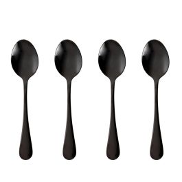Set 4 Cucharas Postre Acero Inox Celebrart Quid 1,8 mm-14 cm Precio: 2.78999985. SKU: B1B6A54KQ8