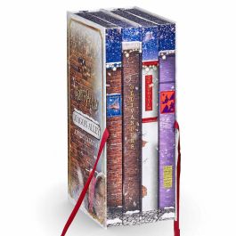 THE CARAT SHOP Calendario de Adviento Harry Potter El Callejón Diagon 24 Productos Mágicos Exclusivos Regalo