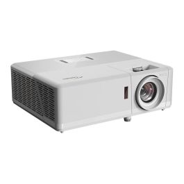 Optoma Proyector ZH507+ DLP Láser Full HD 1080p 5500 Lúmenes HDMI VGA USB Blanco