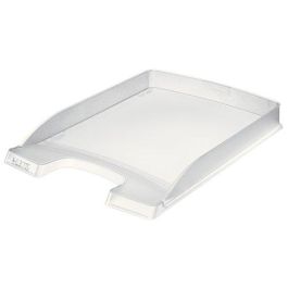 Bandeja Leitz Jumbo Plus Slim Transparente Precio: 5.68999959. SKU: B1BHJL88SB