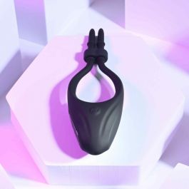 Anillo para el Pene Zero Tolerance Zero Tolerance Negro Anillo para el Pene Zero Tolerance Zero Tolerance Negro