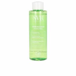 SVR Laboratoire Dermatologique SEBIACLEAR micro-peel LAB20.02/A.29 Agua Activa para Acné, Poros, Puntos Negros con Ácido Salicílico 150 ml Precio: 15.49999957. SKU: S0588501