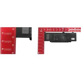 Dell Batería 54WHr 3 Celdas Ion Litio para Latitude 3340 3440 3540 3480 11.4V