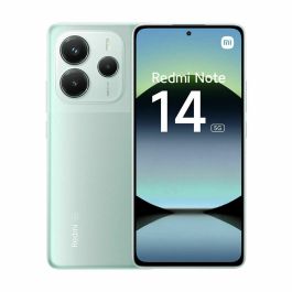 Xiaomi Redmi Note 14 8GB 256GB Dual SIM 5G Coral Green OEM
