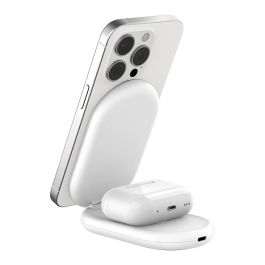 Batería para Portátil Belkin WIZ028VFWH Blanco 15 W
