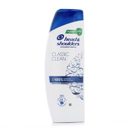 Champú Anticaspa Head & Shoulders Classic Clean 400 ml Precio: 16.98999962. SKU: B1BVWQQ9SP