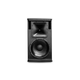 JBLPRO Altavoz AC195 de 2 Vías con Woofer de 10" y Guía de Ondas Progressive Transition