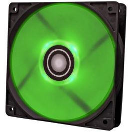 Xilence XF063 Ventilador de PC 120mm Performance A+ ARGB Negro, 500-1500 RPM, Iluminación LED Multi, Silencioso