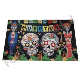 Decoración para Halloween 180 x 110 cm Decoración para Halloween 180 x 110 cm Precio: 11.49999972. SKU: B18BM9NEBR