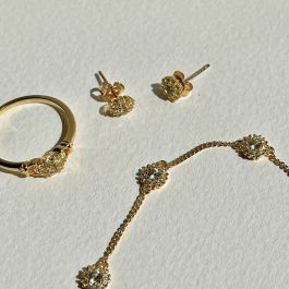 Anillo Mujer 24KAE 12445Y/52