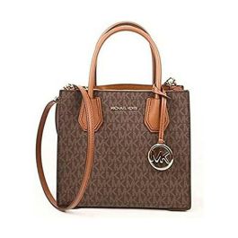 Bolso Mujer Michael Kors 35S1GM9M2B-BROWN Marrón 22 x 20 x 10 cm Precio: 206.88999991. SKU: S0368406