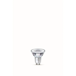 Philips Bombilla Dicroica LED GU10 4,6W 390lm 2700K Luz Calida Ø5 x 5,4 cm