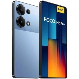 Smartphone Xiaomi POCO M6 Pro 12GB/ 512GB/ 6.67"/ Azul Smartphone Xiaomi POCO M6 Pro 12GB/ 512GB/ 6.67"/ Azul