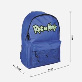 Cerdá Mochila Casual Rick And Morty