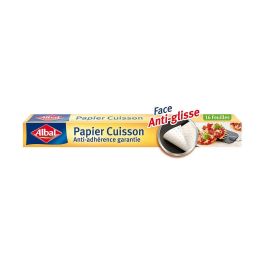Albal Papel de horno 16 hojas Albal Papel de horno 16 hojas Precio: 4.68999993. SKU: S7908878