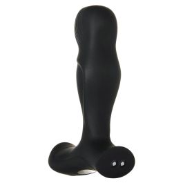 Vibrador Anal Negro Zero Tolerance Negro