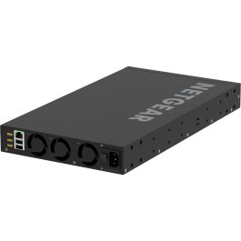 NETGEAR XSM4324-100NES Switch Gestionado 24 Puertos, 12x10G/Multi-Gig y 12xSFP+ para Redes Empresariales