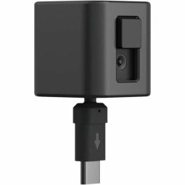 Hori Cámara de video USB para Nintendo Switch 2 con Brazo flexible y cubierta de lente - Negra