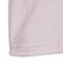 Conjunto Deportivo para Bebé Adidas I Lin Co Set Gris Rosa