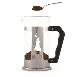 Bialetti 0003160/NP Cafetera de Prensa Francesa, 350 ml, Acero