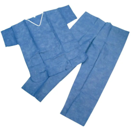 Hartmann Foliodress Pijama Quirofano Desinfectado Transpirable Azul Talla P Precio: 5.68999959. SKU: B1BE6YDBVS
