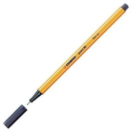 Stabilo Rotulador Point 88 Gris Payne Caja 10 Unidades Precio: 7.49999987. SKU: B1HF8QE2NW