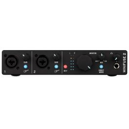 Interfaz de audio Arturia MiniFuse 2 Precio: 144.50000048. SKU: S7821683