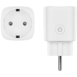 Hombli Enchufe Inteligente EU Blanco - Smart Plug Pack 2+1 Promo