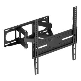 AISENS - SOPORTE ECO GIRATORIO, INCLINABLE Y NIVELABLE PARA MONITOR/TV 40KG DE 32-70, NEGRO Precio: 22.68999986. SKU: B1AE2HA923