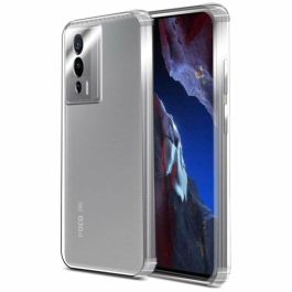 Funda para Móvil PcCom POCO F5 Pro Transparente Precio: 20.69000054. SKU: B16VHN5PZQ