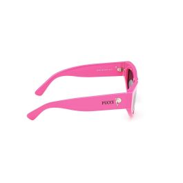 Emilio Pucci EP0228 Gafas de Sol para Mujer - Montura de Acetato, 140 mm, Forma Geométrica Emilio Pucci EP0228 Gafas de Sol para Mujer - Montura de Acetato, 140 mm, Forma Geométrica