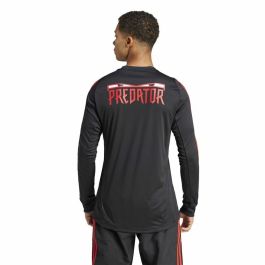Camiseta de Manga Larga Hombre Adidas Predator 30th (M)