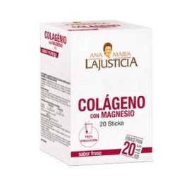 Colágeno Con Magnesio Sticks Precio: 10.5000005. SKU: S0582265