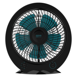 Cecotec EnergySilence 4500 Power Box Ventilador Negro 45 W 30 cm 5 Aspas Precio: 28.49999999. SKU: B19A5E5NCZ