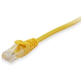 Equip Cable Red Latiguillo RJ45 UTP CAT6A, 500 MHz, 10Gbit, Compatible con PoE/PoE+, 100% Cobre