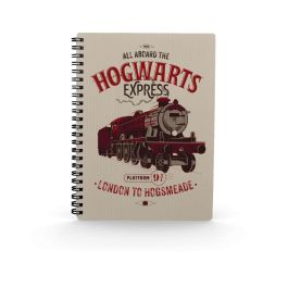 Sd toys Libreta Efecto 3D Harry Potter Precio: 8.49999953. SKU: B1F78H3SLJ