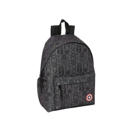 Mochila Escolar The Avengers Vendetta Negro 31 x 43 x 13 cm Precio: 13.50000025. SKU: B159278SYW