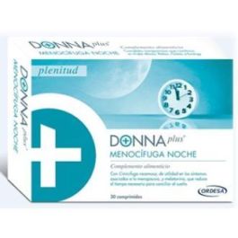Donnaplus Menocifuga Noche 30Comp. Precio: 28.5000001. SKU: B1HRGHLLTA