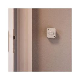 Steinel IR 180 AP Sensor de Movimiento PIR para Pared 180° con Alcance 8m para Exterior/Interior IP54