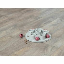 Trixie TRI4011905458953 Juego de Estrategia para Gatos Pentágono ø 28 cm