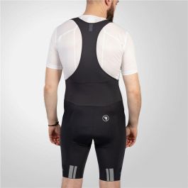 Culotte Endura Endura Fs260 Bibshort II Gris oscuro Ciclismo