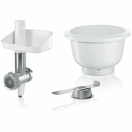 Bosch MUZ5BS1 Accesorios Baking Sensation para Robot de Cocina MUM5 - Picadora de Carne, Rejilla 5mm, Accesorio Galletas 4 Formas, Bol 3.9L Precio: 88.50000016. SKU: B1B3NQHGBC