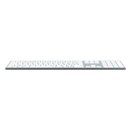Hyper Bluetooth 5.0, Wireless Keyboard (Nordic), Space Grey, Chrome OS, Windows, iPadOS, macOS, 427 x 113.37 x 17.5 mm, 510g