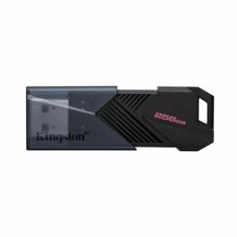 Memoria USB Kingston DataTraveler Exodia Onyx Negro 256 GB