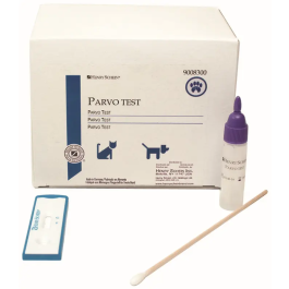 Covetrus Test Diagnóstico Parvo 10 Tests Detección Rápida Antígenos Parvovirus Canino y Felino Muestras Fecales Precio: 100.49999971. SKU: B1DAEXDVDX