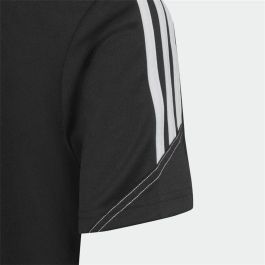 Camiseta de Fútbol Adidas Tiro23 Negro